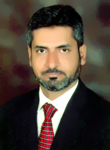 Ajaz Ali - CEO